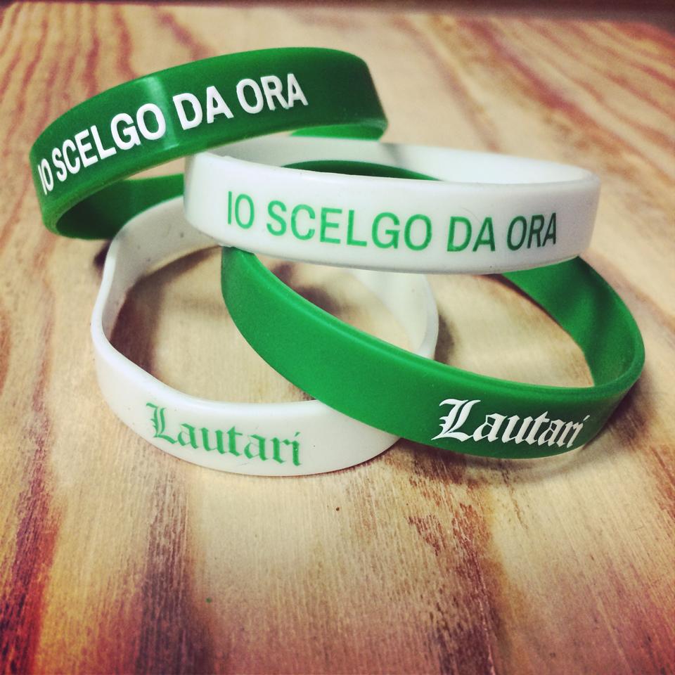 Braccialetti Comunità Lautari
